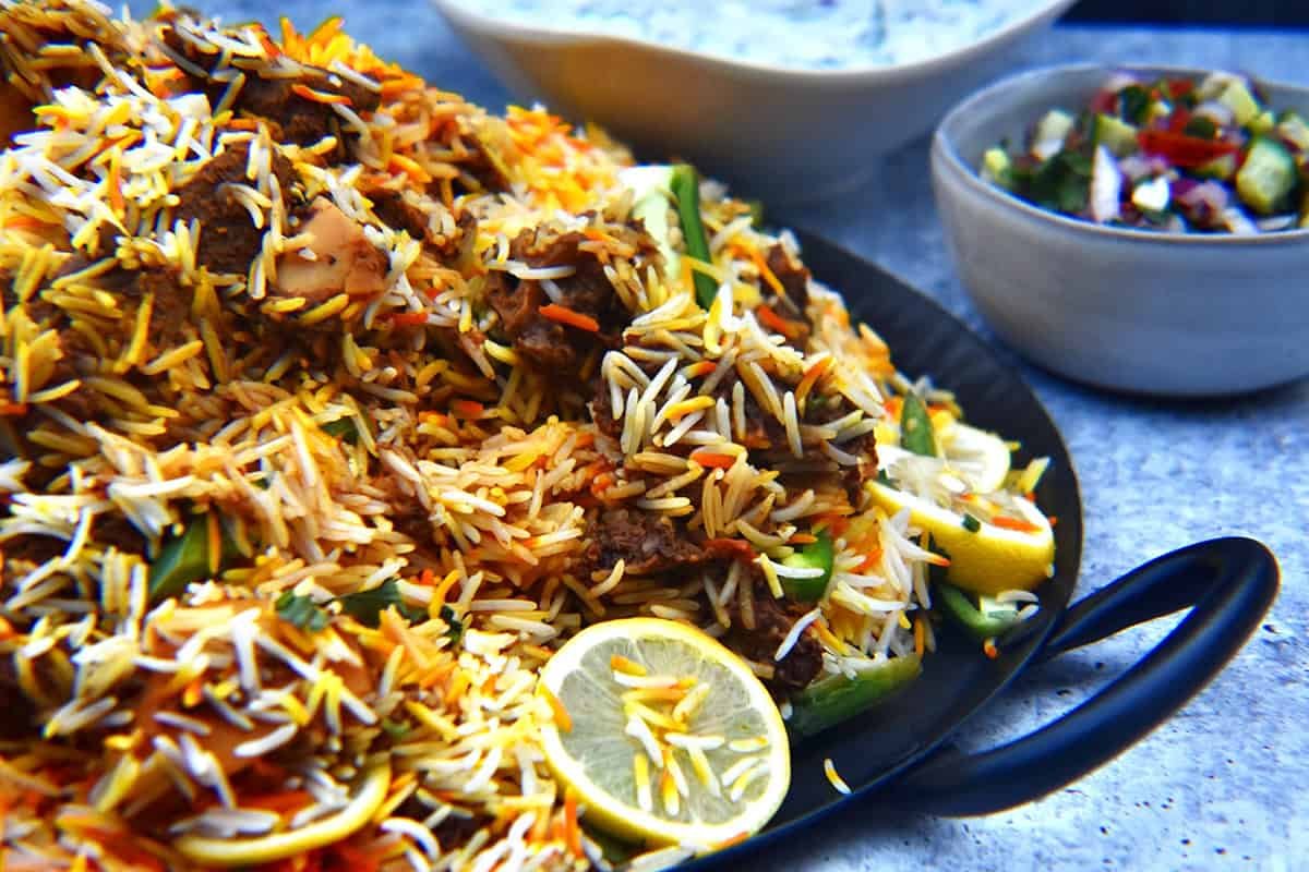 Dawat Gosh Biryani